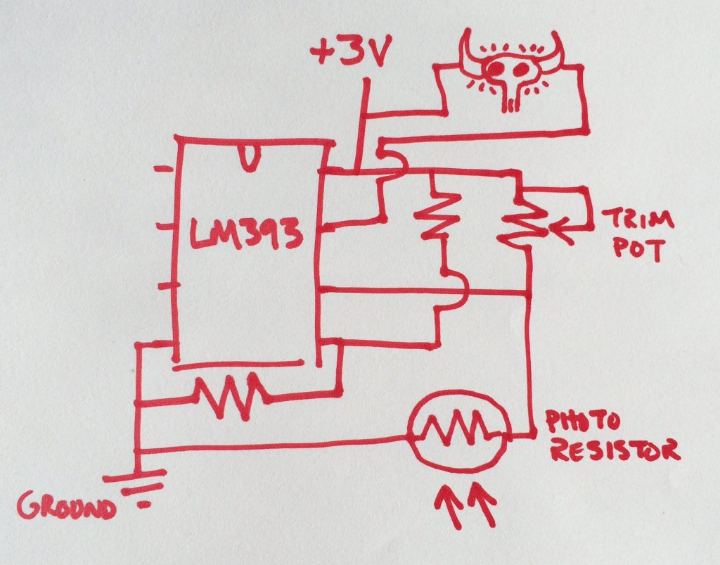 schematic